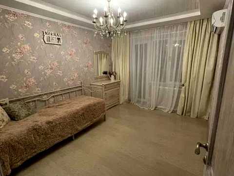 квартира по адресу Людвига Свободы просп., 26