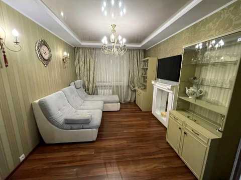 квартира по адресу Людвига Свободы просп., 26