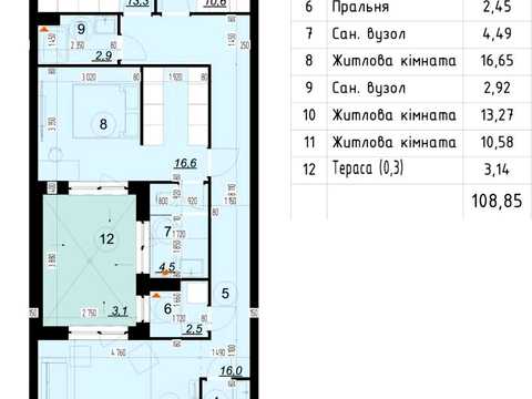 дом по адресу Юрия Горлиса-Горского ул.
