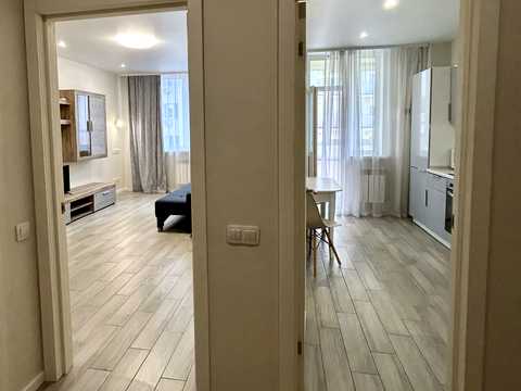 квартира по адресу Академика Амосова ул., 12