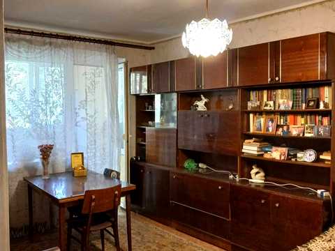 квартира за адресою Сегедська вул., 5б