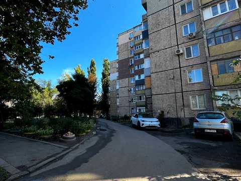 квартира за адресою Дніпровське шосе (Дніпропетровське), 5