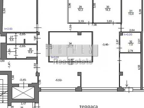 комерційна за адресою Сім'ї Прахових вул. (Гайдара), 58/10