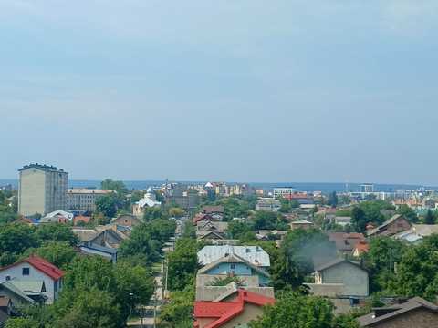 квартира по адресу Гната Хоткевича ул., (Будинок)