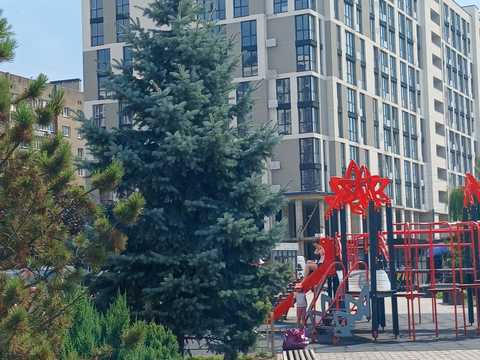 квартира по адресу Гната Хоткевича ул., (Будинок)