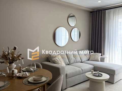 квартира по адресу Паркова ул., 1