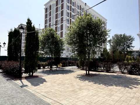 квартира по адресу Паркова ул., 1