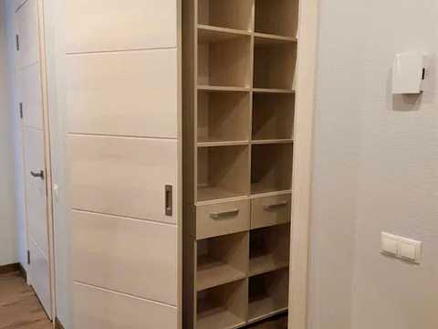 квартира за адресою Євгена Сверстюка вул. (Марини Раскової), 6-В