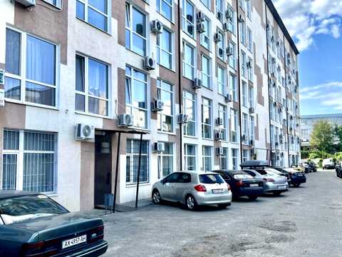 квартира по адресу Салтовское шоссе, 43б
