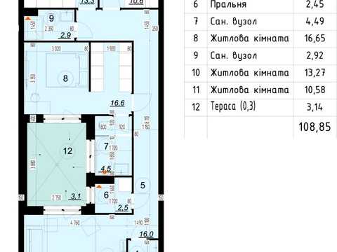 дом по адресу Юрия Горлиса-Горского ул.