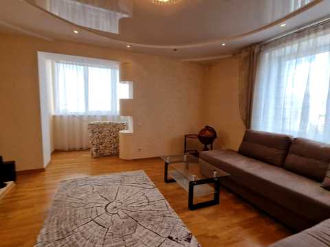 квартира за адресою Злуки просп., 53-А