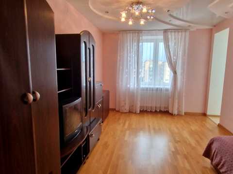 квартира за адресою Злуки просп., 53-А