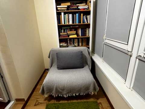 квартира по адресу Ясиноватский пер., 11