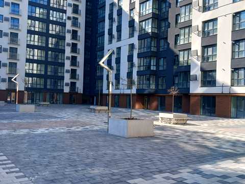 квартира по адресу Гетмана Мазепы ул., 168-Г