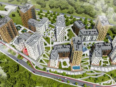 квартира по адресу Щурата ул., 2-А