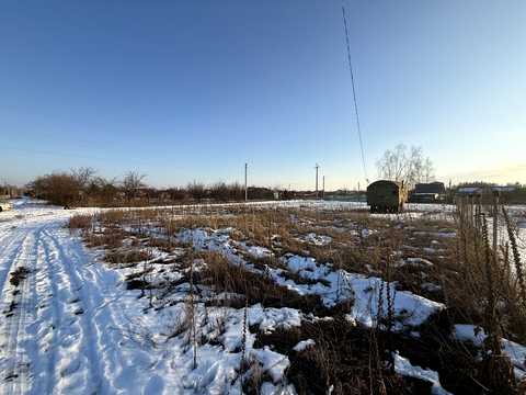 ділянка за адресою Приозерна