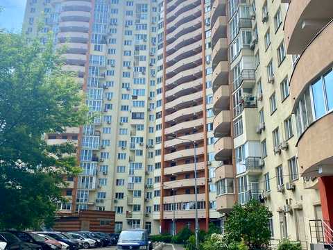 квартира по адресу Юрия Поправки ул. (Миколи Лебедєва), 4/39-А