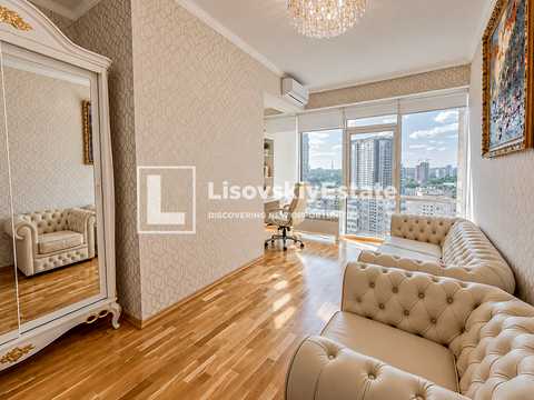 квартира за адресою Буслівська вул., 12