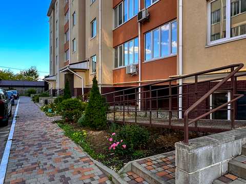 квартира по адресу Загородная ул., 5