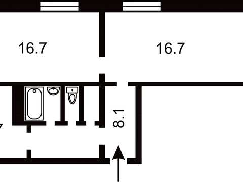 квартира по адресу Свободы просп., 34