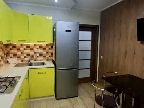квартира по адресу Європейська ул., 1