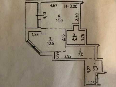квартира за адресою Грецька вул., 1а