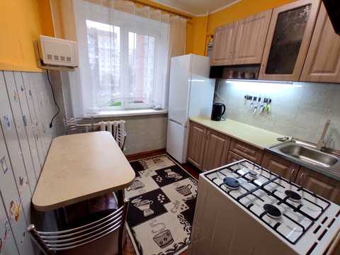 квартира за адресою Морозна вул., 37