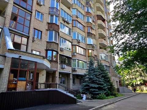квартира по адресу Артиллерийский пер., 9-А