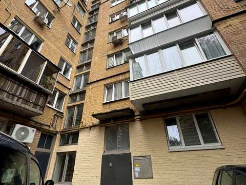 квартира по адресу Ивана Мазепы ул. (Січневого Повстання), 4