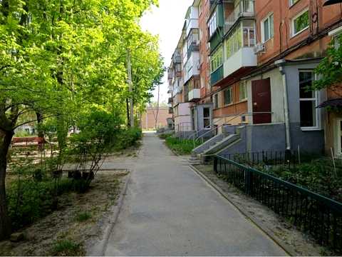 квартира за адресою Харків, Шекспіра вул., 8