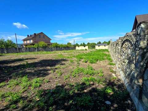 ділянка за адресою с. Мамаївці, 