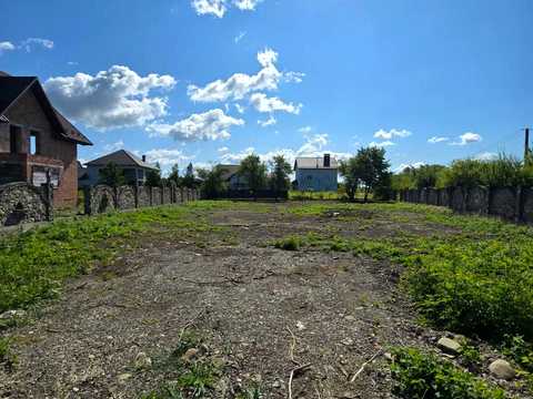 ділянка за адресою с. Мамаївці, 