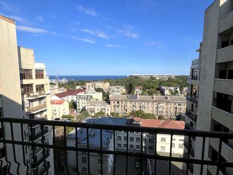 квартира за адресою Грецька вул., 1а