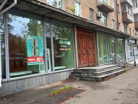 комерційна за адресою Олени Теліги вул., 3