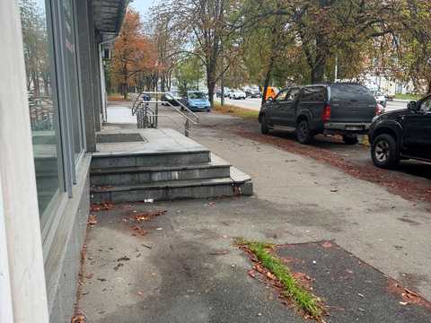 комерційна за адресою Олени Теліги вул., 3