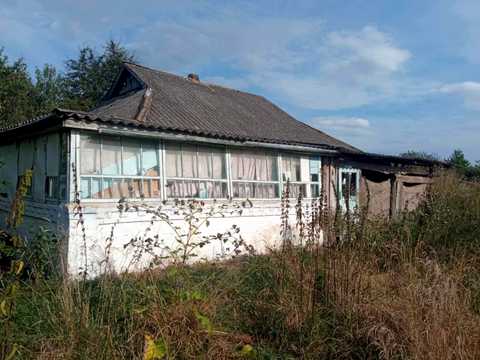 будинок за адресою Центральна