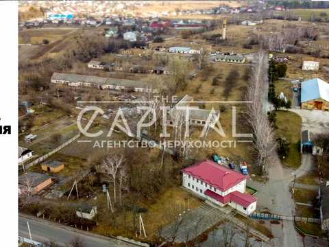 ділянка за адресою Першого травня
