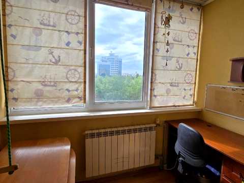 квартира по адресу Артиллерийский пер., 9-А