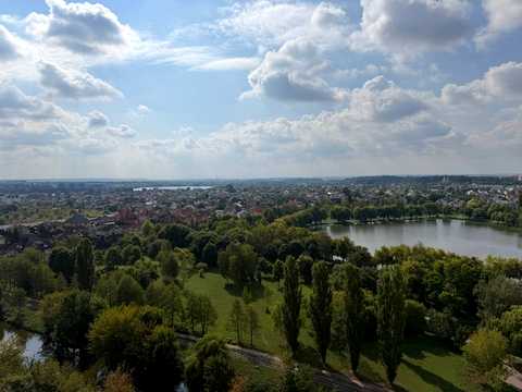 квартира по адресу Степана Бандеры ул., 1е
