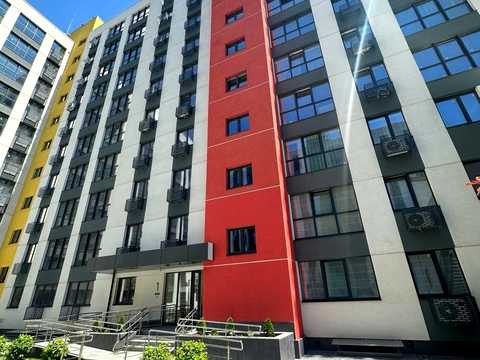 квартира за адресою Дніпро, Запорізьке шосе, 28-В