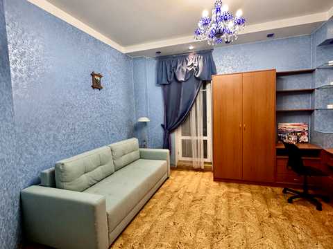 квартира за адресою Дмитрівська вул., 17-А