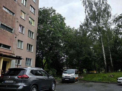 квартира за адресою Київська вул., 12