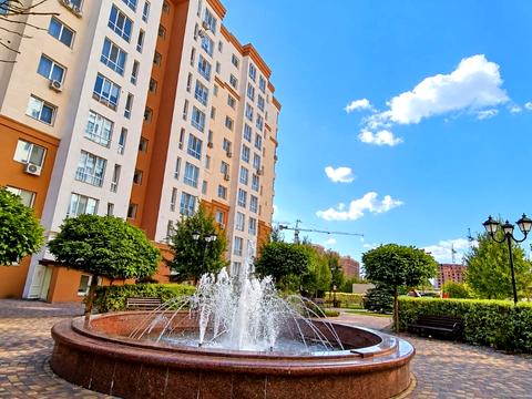 квартира по адресу Героев Небесной Сотни просп., 32/1