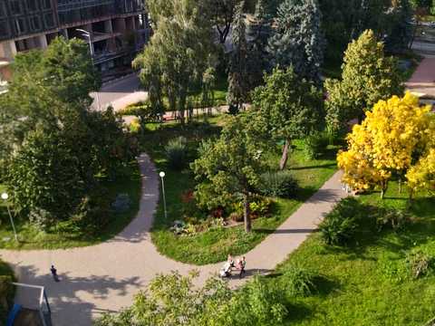 квартира за адресою Зоологічна вул., 12/15
