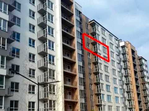 квартира по адресу Сімейна ул., 6