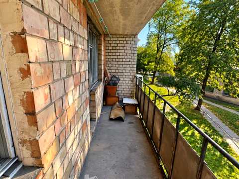 квартира по адресу Зодчих ул., 72