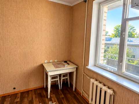 квартира по адресу Зодчих ул., 72