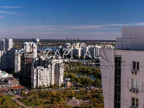 комерційна за адресою Київ, Срібнокільська вул., 1