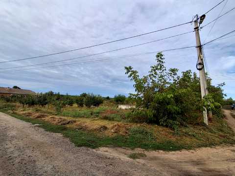 участок по адресу 