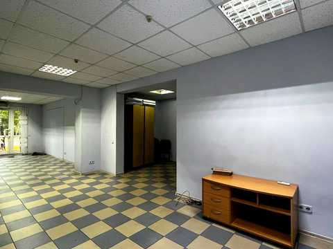 коммерческая по адресу Виталия Матусевича ул. (XXII Партсъезда), 49